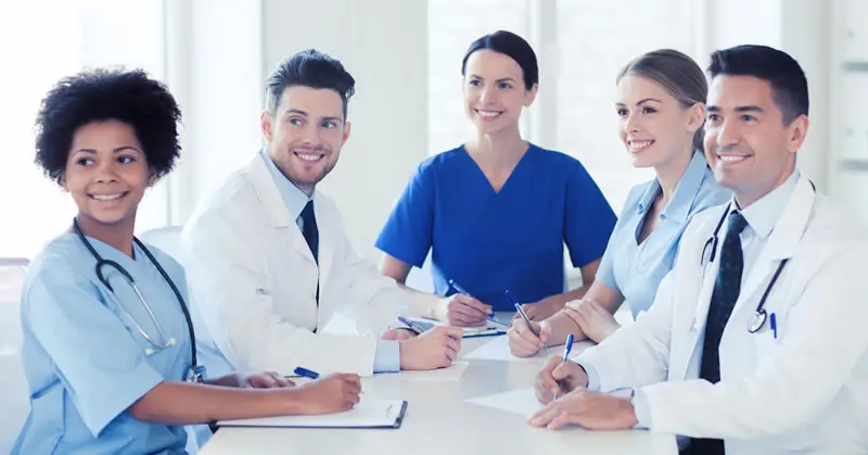 Physician Champions