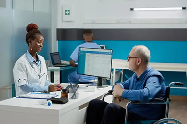 Hospital Physician Advisor