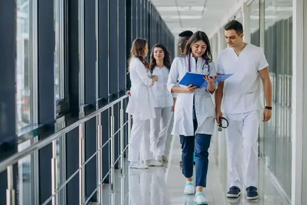 Hospital Physician Advisor